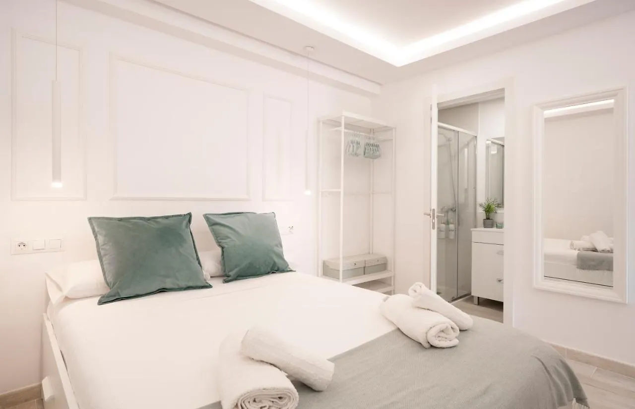 Apartment Estudio Tranquilo A Un Paso De La Vibrante Malaga Benalmadena
