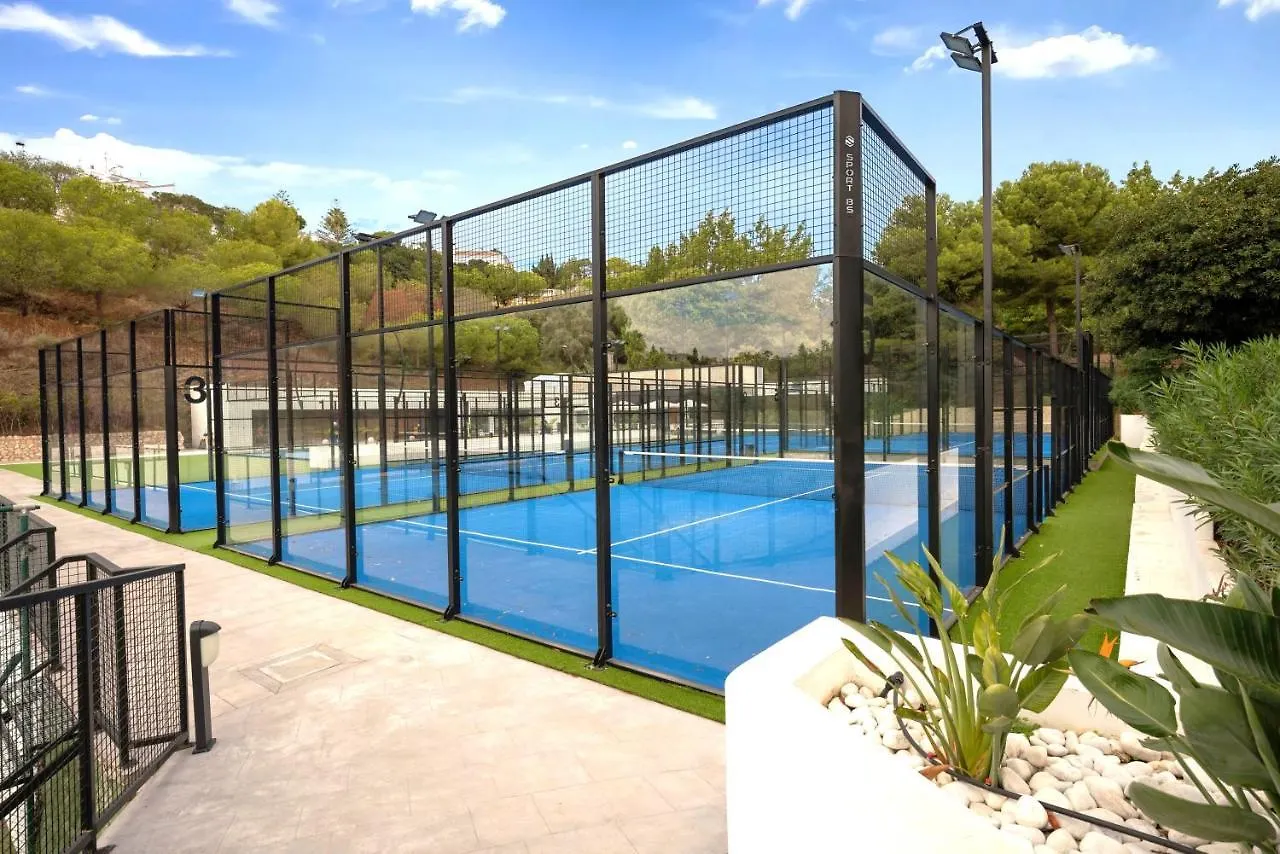 Apartment Estudio Tranquilo A Un Paso De La Vibrante Malaga Benalmadena