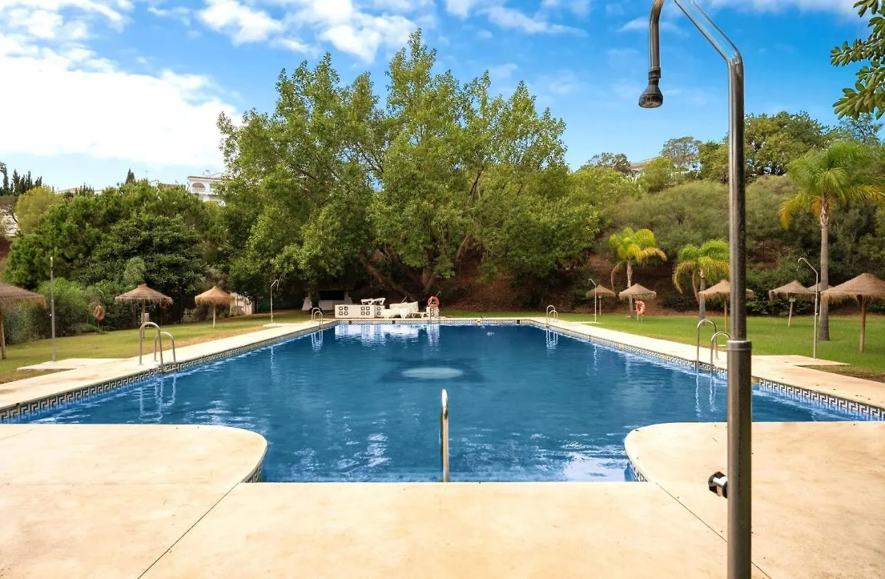 Apartment Estudio Tranquilo A Un Paso De La Vibrante Malaga Benalmadena