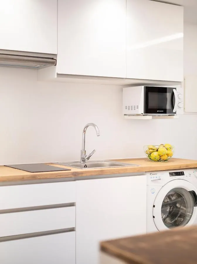 Apartment Estudio Tranquilo A Un Paso De La Vibrante Malaga Benalmadena