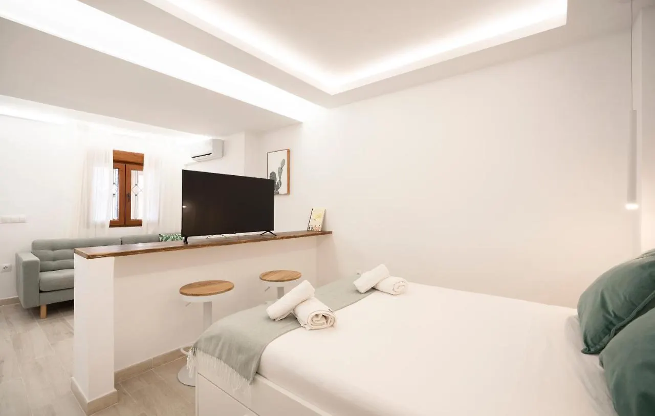 Apartment Estudio Tranquilo A Un Paso De La Vibrante Malaga Benalmadena