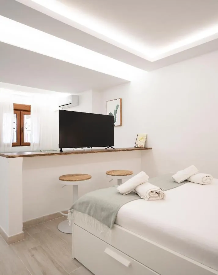 Estudio Tranquilo A Un Paso De La Vibrante Malaga Benalmadena 0*,